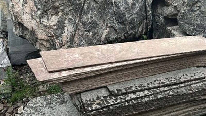 石英石台面渗色后怎么打磨