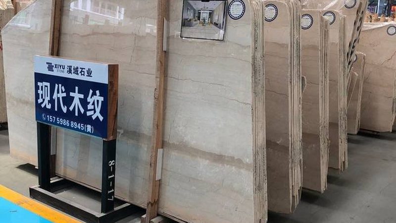 石材翻新，焕然一新：石材翻新抛光流程步骤解析