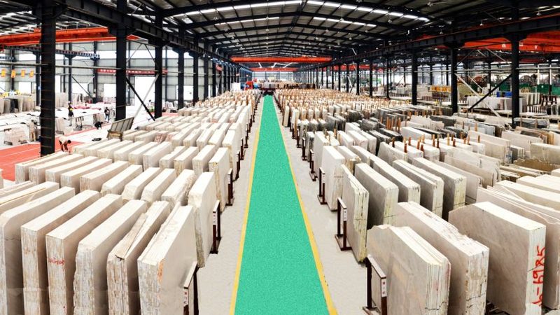 透光石幕墙：揭秘其施工方案与流程**