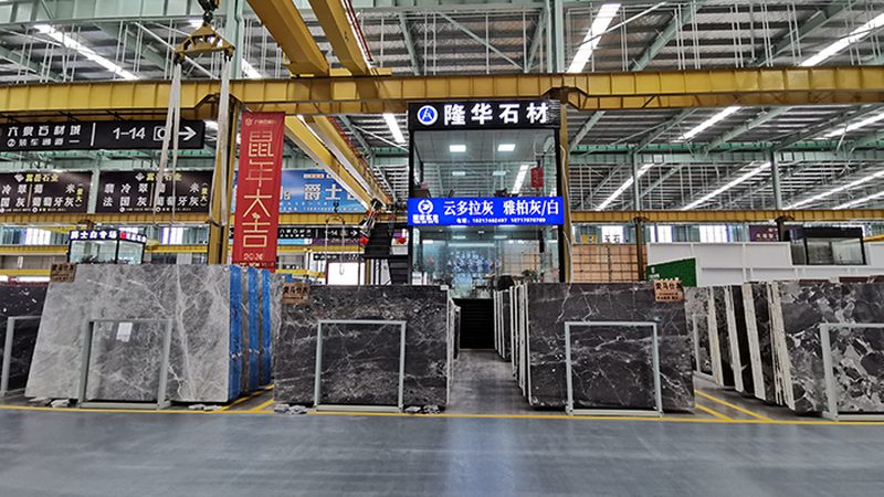 四川红花岗岩：产地直销，品质保证，揭秘其独特魅力