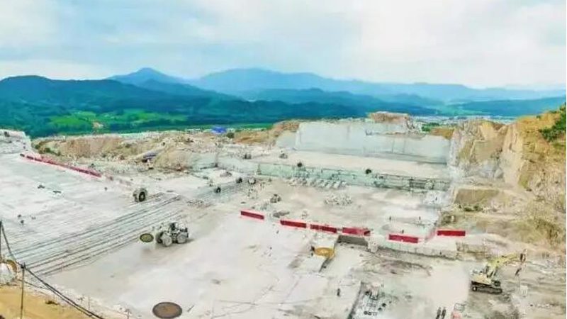大理石复合板定制流程：从选材到成品，揭秘专业定制之道