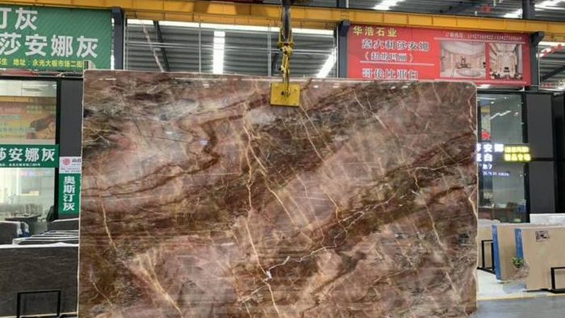 旧石材翻新设备参数