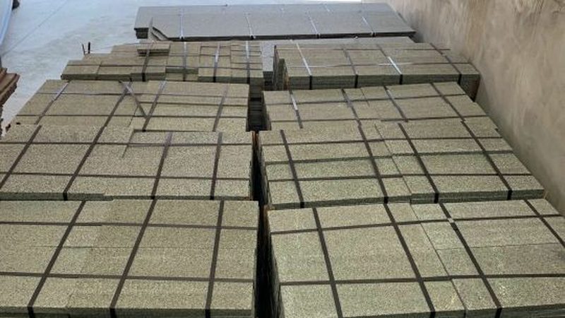 石材加工步骤视频教学：揭秘石材从荒料到成品的全过程